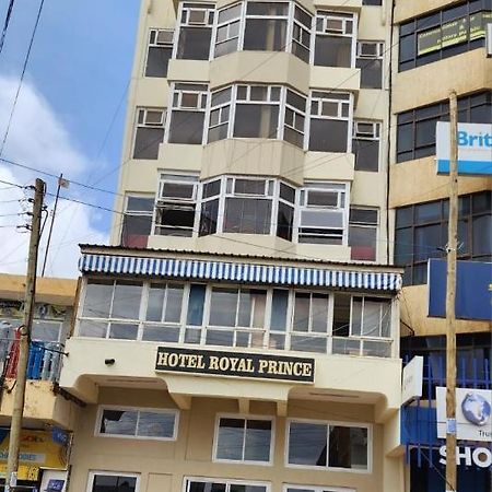 Royal Prince Hotel, Meru ภายนอก รูปภาพ