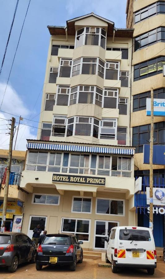Royal Prince Hotel, Meru ภายนอก รูปภาพ