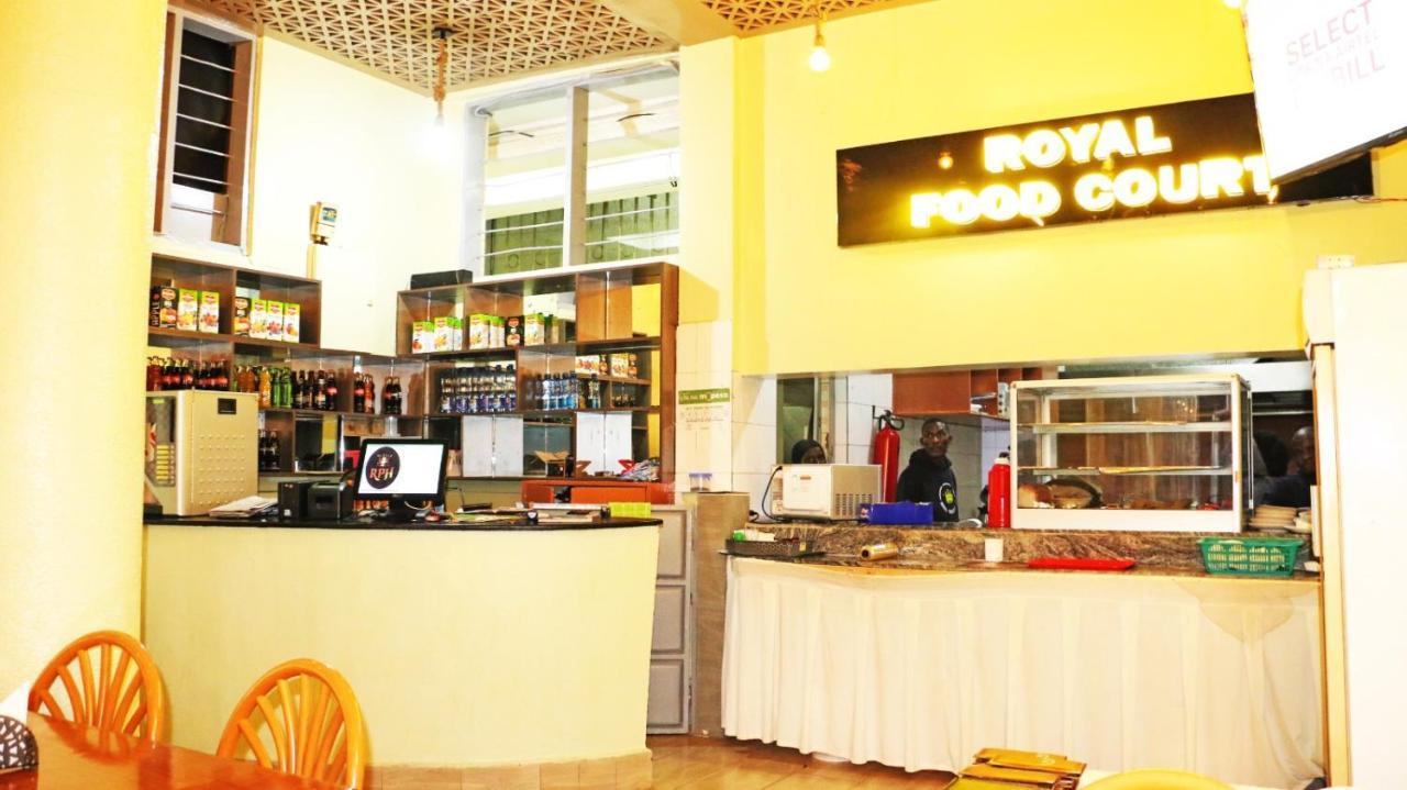 Royal Prince Hotel, Meru ภายนอก รูปภาพ